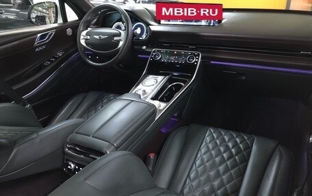 Genesis GV80 I, 2021 год, 3 970 000 рублей, 6 фотография