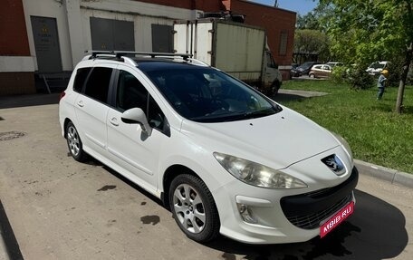 Peugeot 308 II, 2010 год, 500 000 рублей, 1 фотография