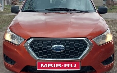 Datsun mi-DO, 2015 год, 625 000 рублей, 1 фотография