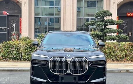BMW 7 серия, 2024 год, 11 100 000 рублей, 3 фотография