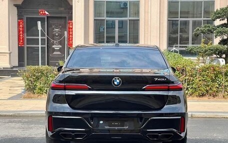 BMW 7 серия, 2024 год, 11 100 000 рублей, 8 фотография