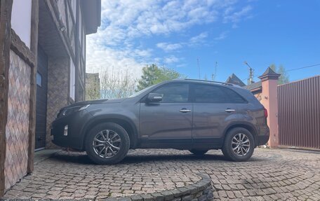 KIA Sorento II рестайлинг, 2019 год, 2 100 000 рублей, 1 фотография