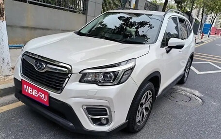Subaru Forester, 2021 год, 2 340 000 рублей, 1 фотография