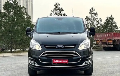 Ford Tourneo Custom I рестайлинг, 2021 год, 2 350 000 рублей, 1 фотография