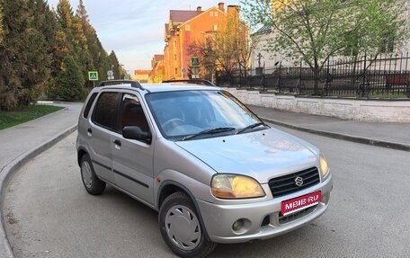 Suzuki Ignis II (HR), 2001 год, 230 000 рублей, 1 фотография