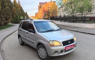 Suzuki Ignis II (HR), 2001 год, 230 000 рублей, 1 фотография
