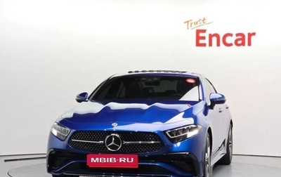 Mercedes-Benz CLS, 2022 год, 4 900 000 рублей, 1 фотография