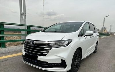 Honda Odyssey IV, 2022 год, 3 150 600 рублей, 1 фотография