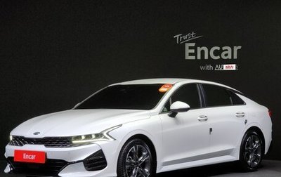 KIA K5, 2021 год, 2 360 100 рублей, 1 фотография