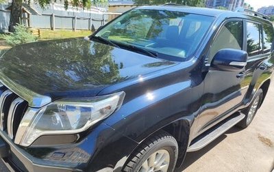 Toyota Land Cruiser Prado 150 рестайлинг 2, 2017 год, 4 100 000 рублей, 1 фотография