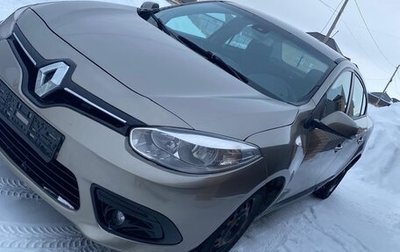 Renault Fluence I, 2012 год, 650 000 рублей, 1 фотография