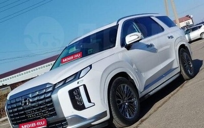 Hyundai Palisade I, 2022 год, 6 100 000 рублей, 1 фотография