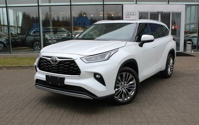 Toyota Highlander, 2025 год, 5 820 000 рублей, 1 фотография