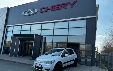 Suzuki SX4 II рестайлинг, 2012 год, 750 000 рублей, 1 фотография