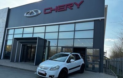 Suzuki SX4 II рестайлинг, 2012 год, 750 000 рублей, 1 фотография