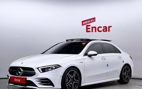 Mercedes-Benz A-Класс AMG, 2021 год, 2 598 000 рублей, 1 фотография
