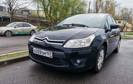 Citroen C4 II рестайлинг, 2010 год, 385 000 рублей, 1 фотография