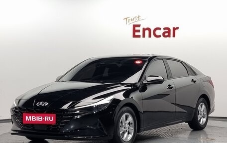 Hyundai Avante, 2021 год, 1 758 003 рублей, 1 фотография