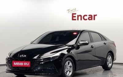 Hyundai Avante, 2021 год, 1 758 003 рублей, 1 фотография