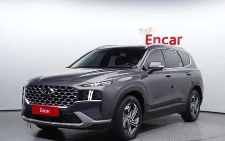 Hyundai Santa Fe IV, 2021 год, 2 850 100 рублей, 1 фотография