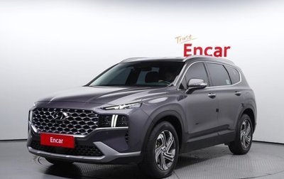 Hyundai Santa Fe IV, 2021 год, 2 850 100 рублей, 1 фотография