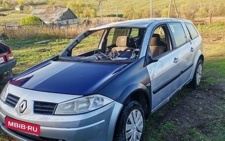 Renault Megane II, 2005 год, 200 000 рублей, 1 фотография