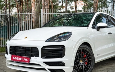 Porsche Cayenne III, 2020 год, 13 400 000 рублей, 1 фотография