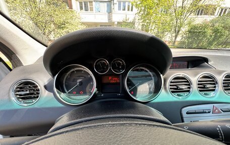 Peugeot 308 II, 2010 год, 500 000 рублей, 11 фотография