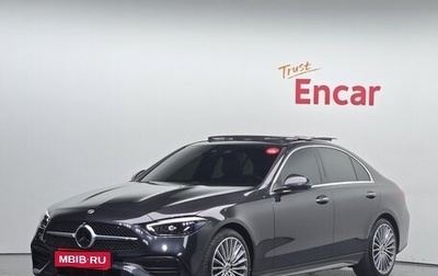 Mercedes-Benz C-Класс, 2022 год, 4 270 100 рублей, 1 фотография