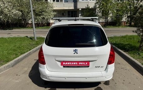 Peugeot 308 II, 2010 год, 500 000 рублей, 6 фотография