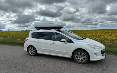 Peugeot 308 II, 2010 год, 500 000 рублей, 17 фотография