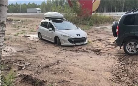 Peugeot 308 II, 2010 год, 500 000 рублей, 16 фотография