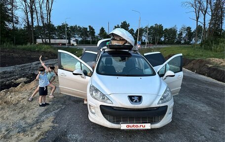 Peugeot 308 II, 2010 год, 500 000 рублей, 24 фотография