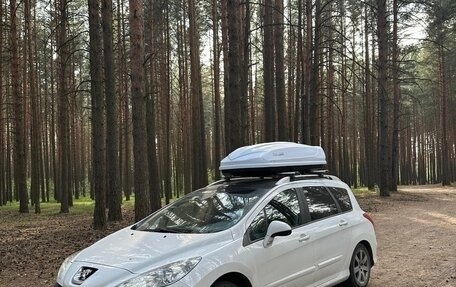 Peugeot 308 II, 2010 год, 500 000 рублей, 15 фотография