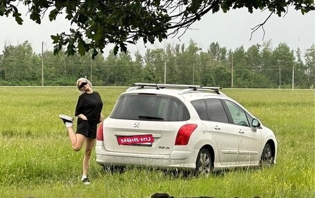 Peugeot 308 II, 2010 год, 500 000 рублей, 25 фотография