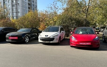 Peugeot 308 II, 2010 год, 500 000 рублей, 21 фотография