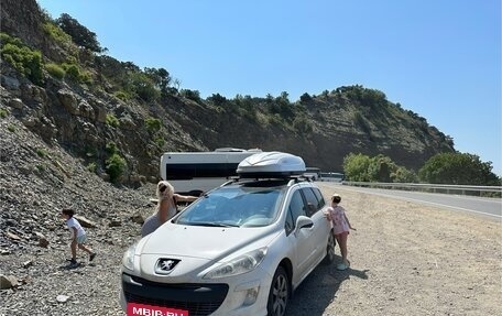Peugeot 308 II, 2010 год, 500 000 рублей, 22 фотография