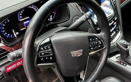 Cadillac CTS III, 2015 год, 2 100 000 рублей, 2 фотография