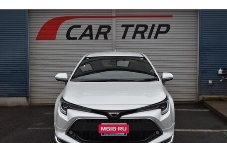 Toyota Corolla, 2021 год, 1 370 002 рублей, 2 фотография