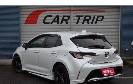 Toyota Corolla, 2021 год, 1 370 002 рублей, 8 фотография