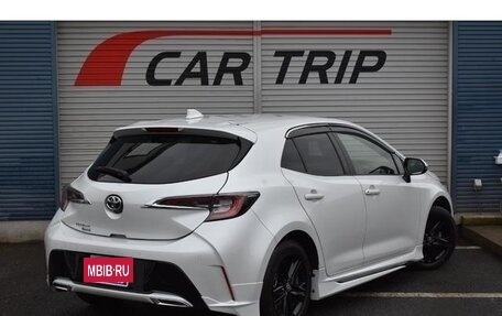 Toyota Corolla, 2021 год, 1 370 002 рублей, 6 фотография