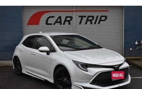 Toyota Corolla, 2021 год, 1 370 002 рублей, 3 фотография