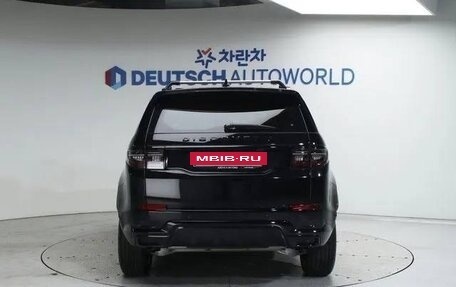 Land Rover Discovery Sport I рестайлинг, 2024 год, 4 800 000 рублей, 4 фотография