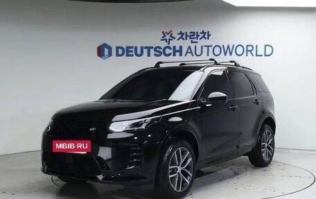 Land Rover Discovery Sport I рестайлинг, 2024 год, 4 800 000 рублей, 2 фотография