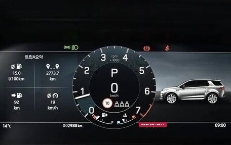 Land Rover Discovery Sport I рестайлинг, 2024 год, 4 800 000 рублей, 13 фотография