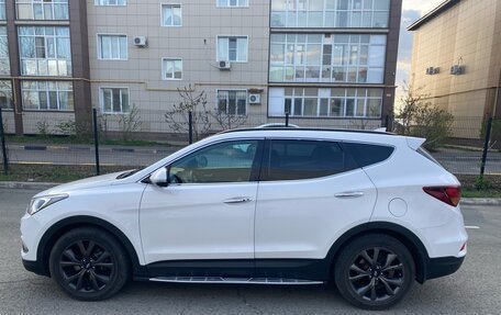 Hyundai Santa Fe III рестайлинг, 2018 год, 2 250 000 рублей, 5 фотография