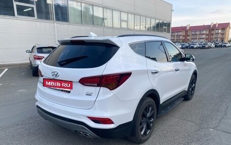 Hyundai Santa Fe III рестайлинг, 2018 год, 2 250 000 рублей, 6 фотография