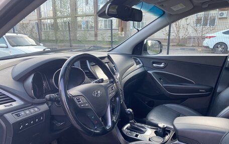 Hyundai Santa Fe III рестайлинг, 2018 год, 2 250 000 рублей, 9 фотография