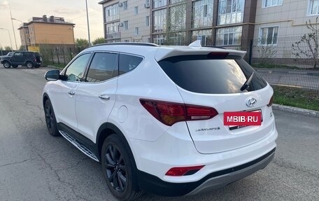 Hyundai Santa Fe III рестайлинг, 2018 год, 2 250 000 рублей, 8 фотография