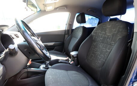 KIA Rio III рестайлинг, 2014 год, 650 000 рублей, 6 фотография
